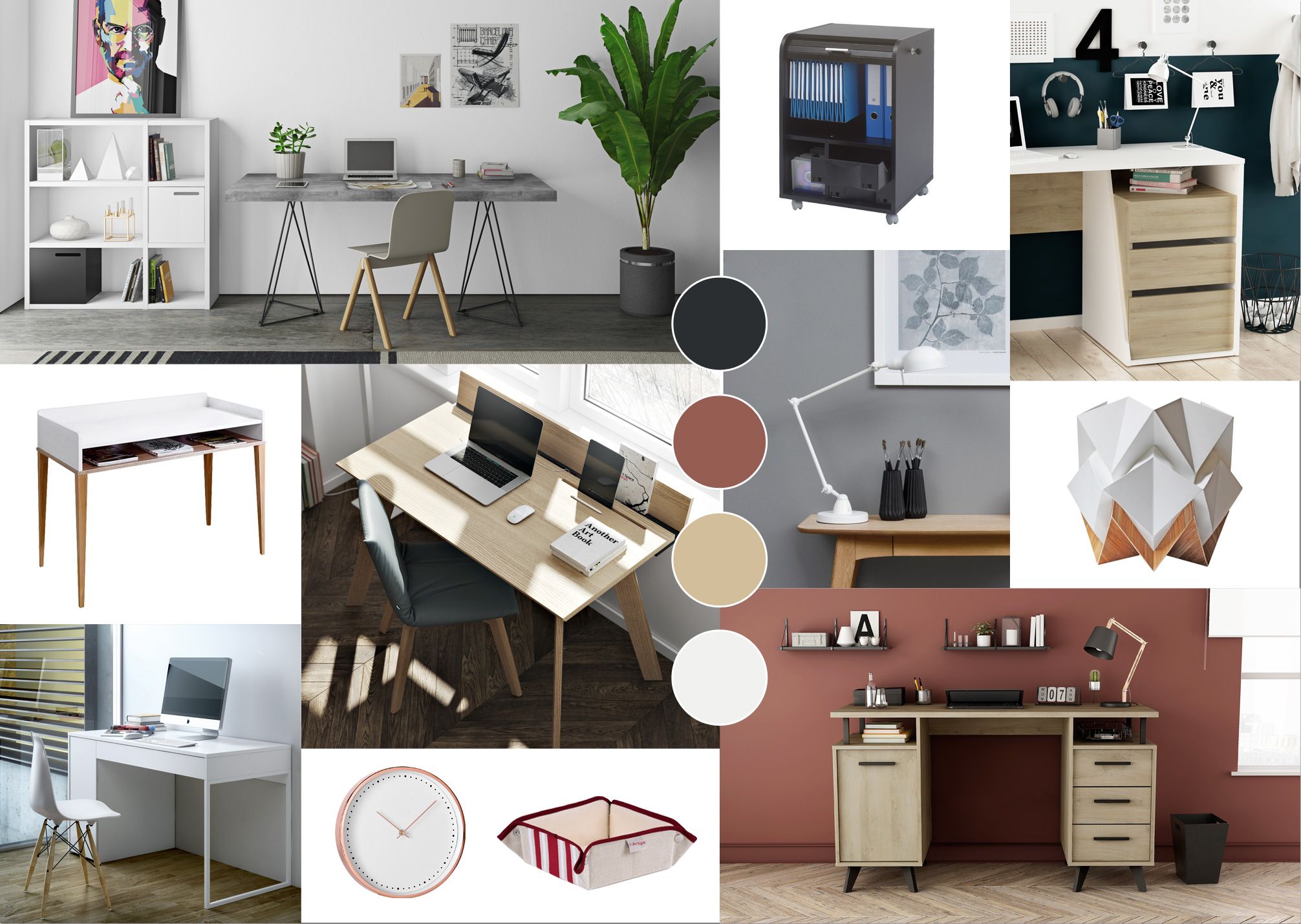 guide achat style bureau
