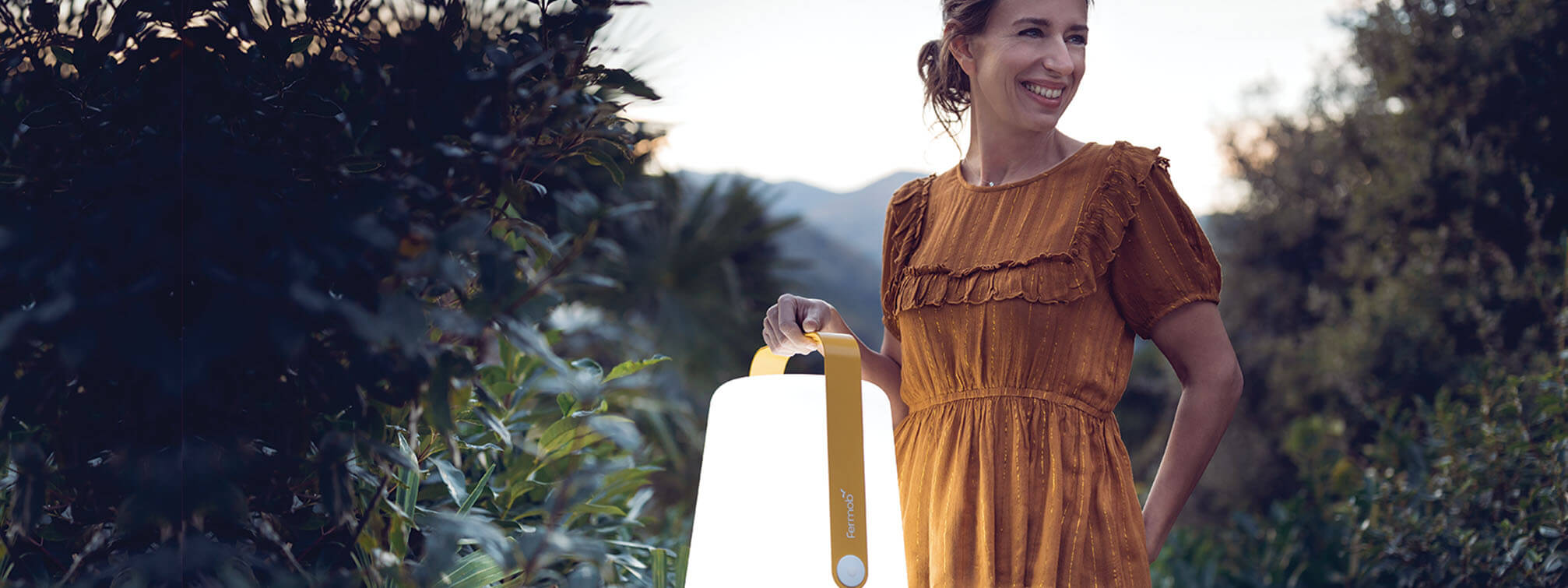 guide achat luminaires extérieur balad fermob
