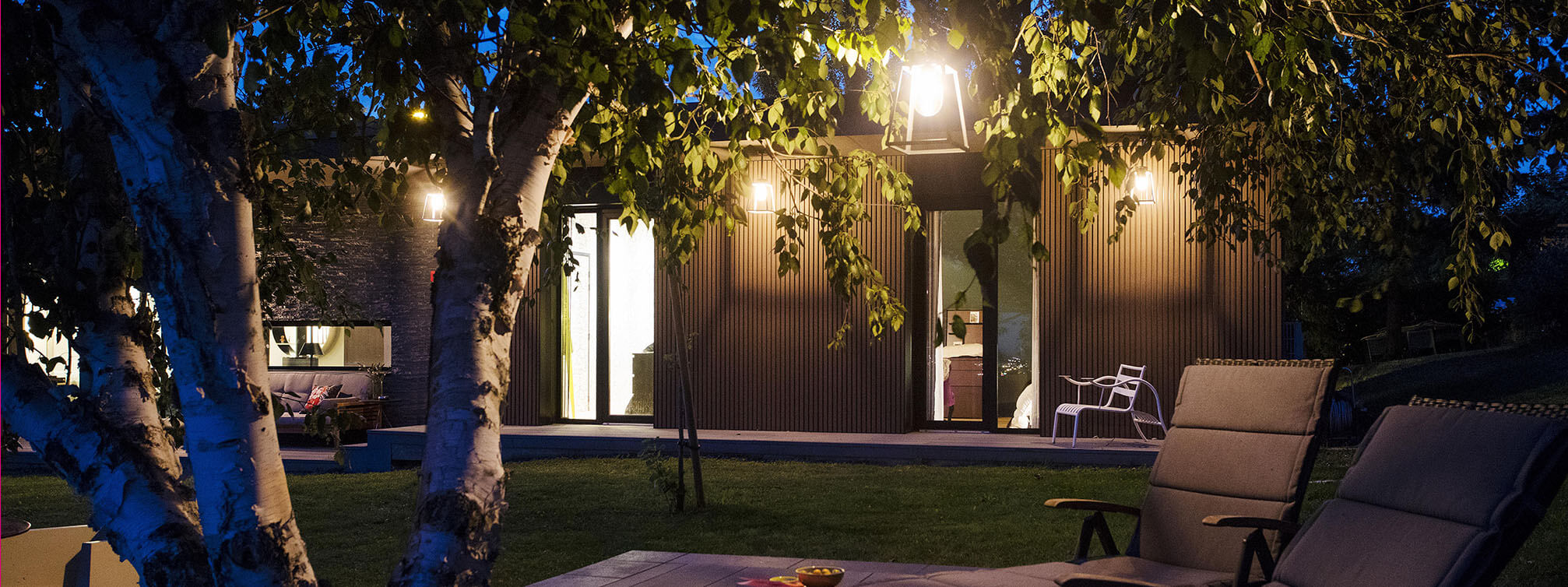guide achat luminaires extérieur Roger Pradier