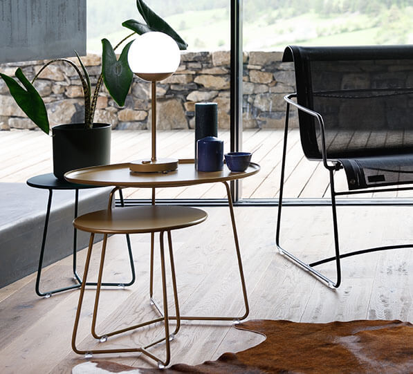 guide achat luminaires extérieur Mooon! Fermob