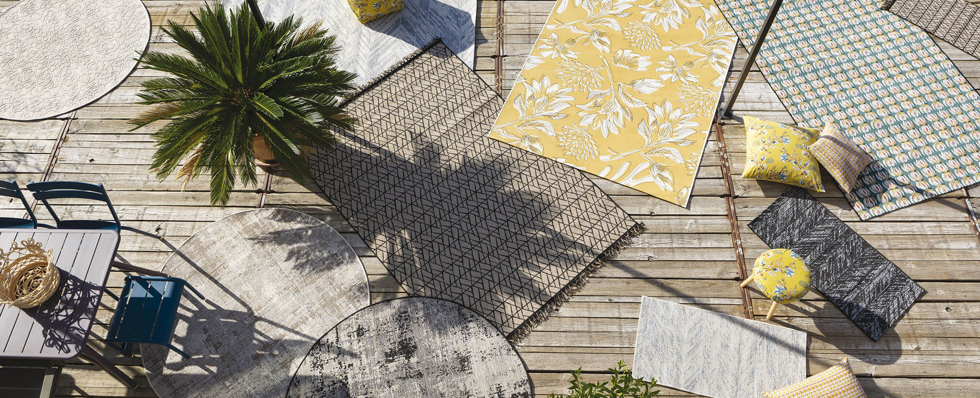 guide achat choisir son tapis d'extérieur