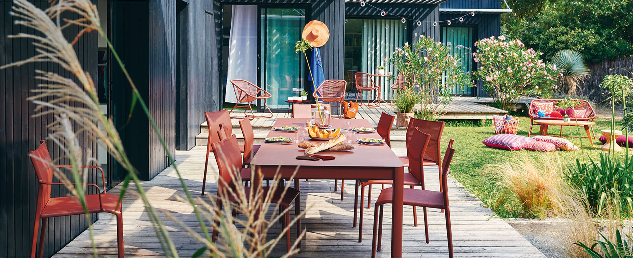 Guide achat table de jardin