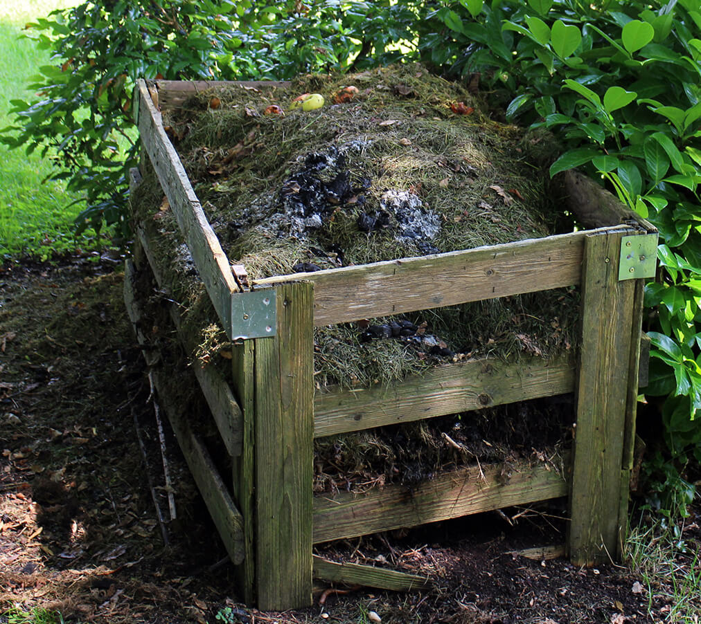 monde durable zero dechet compost