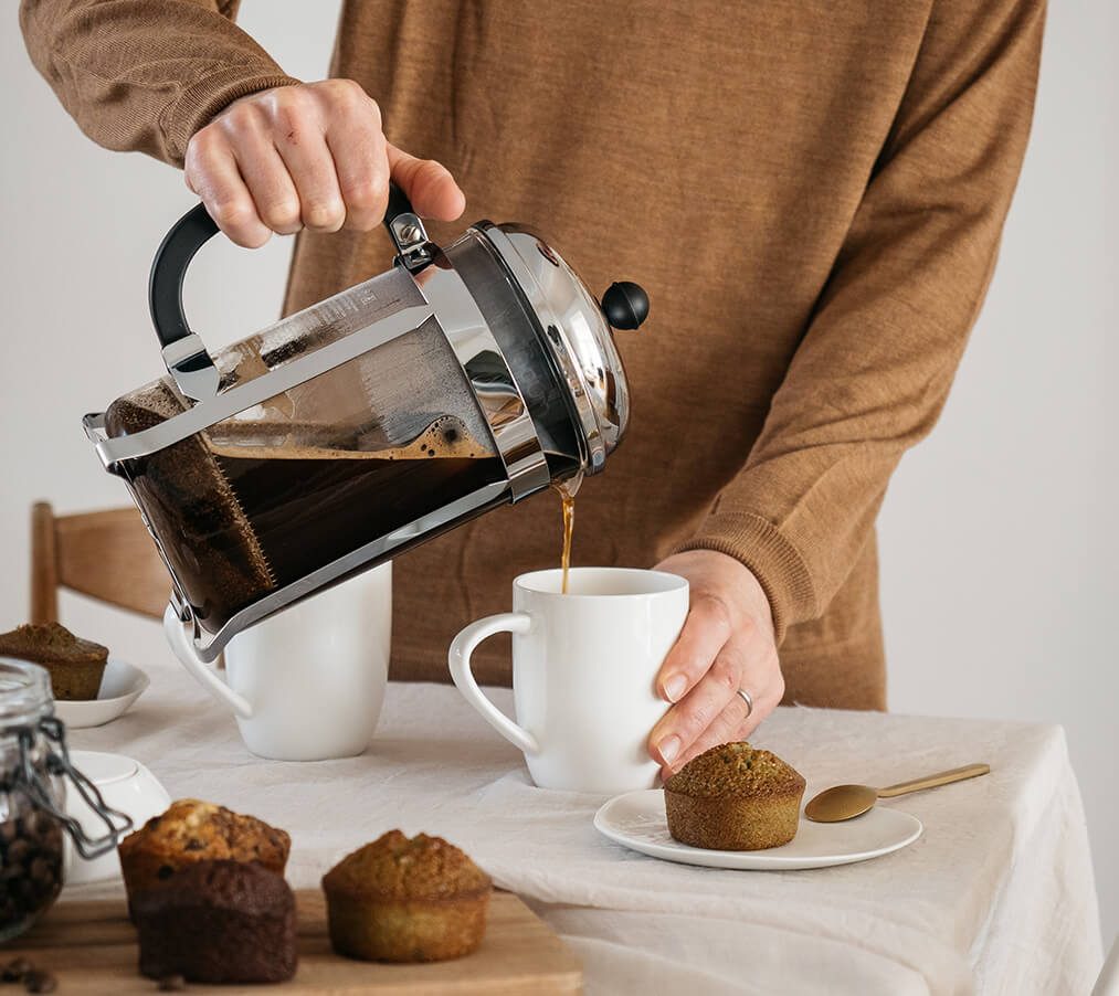 monde durable zero dechet cafetiere a piston