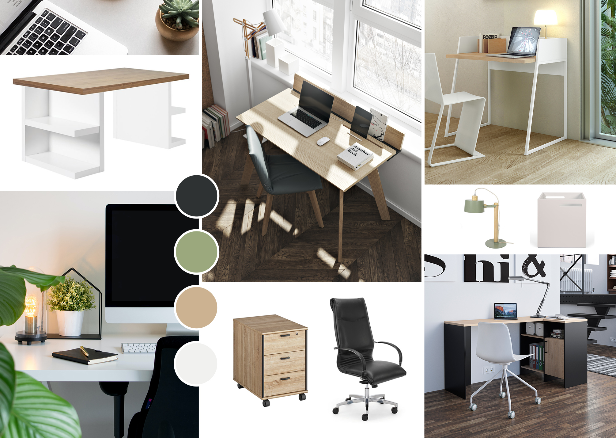guide achat style bureau