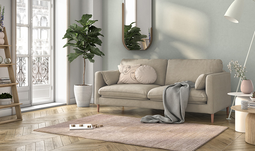 Salon style Soft Living