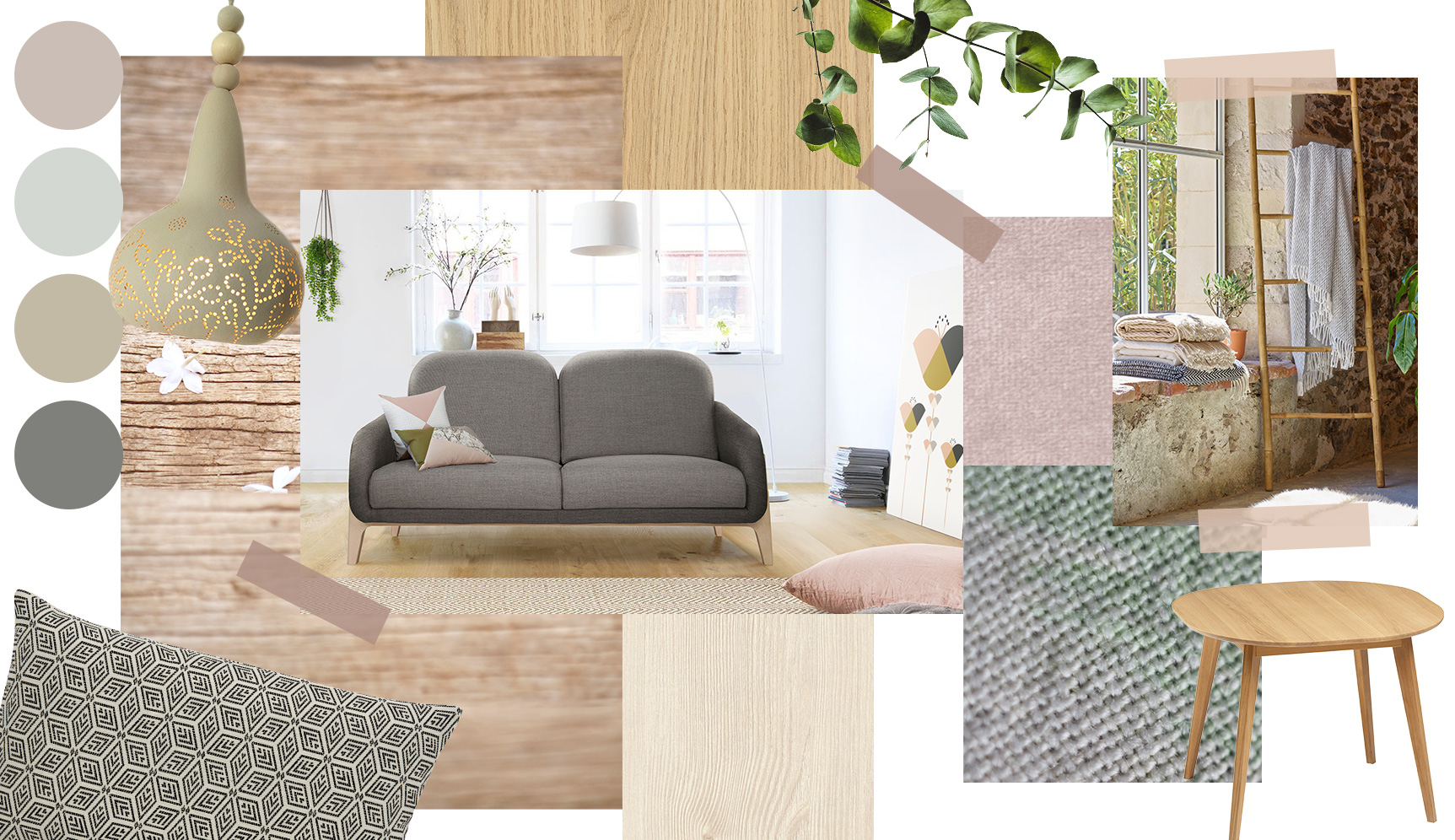 Inspirations style Soft Living