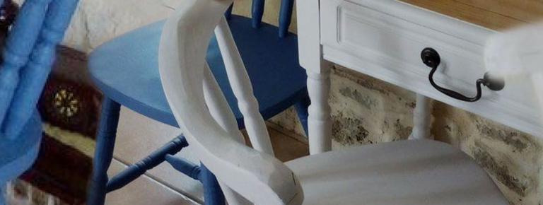 DIY : Comment rénover de vieilles chaises en bois ?