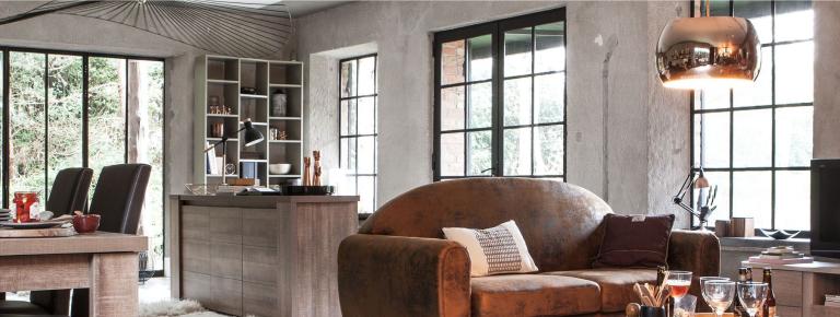 le Style Contemporain chez Camif