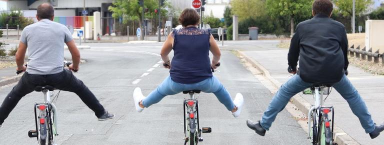 Développer la mobilité durable au bureau | Camif