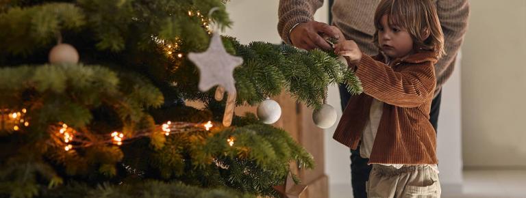 Idées pour une décoration de Noël responsable et fabriquée en france