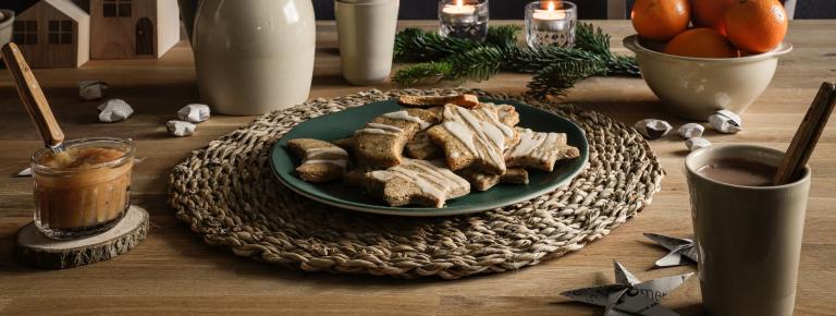 Recette zéro déchet pour le goûter de Noël | Blog Camif