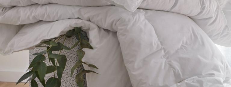 Comment bien choisir sa couette, le guide | Camif