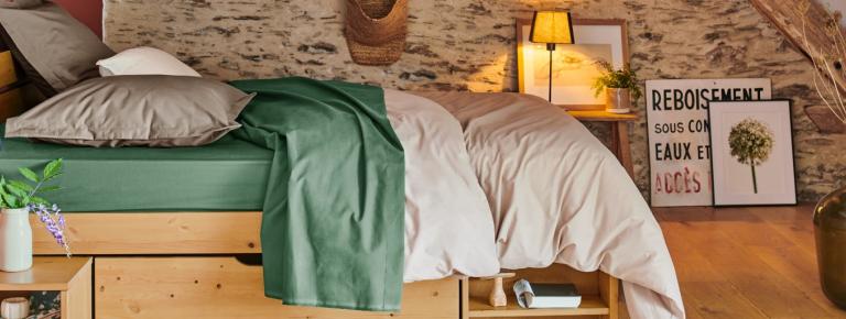 Aménagement d'une petite chambre | Blog Camif