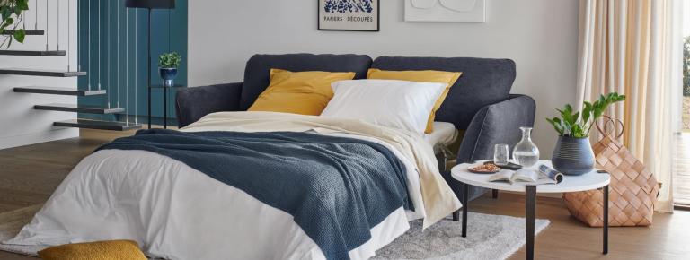 Comment intégrer un lit dans un studio ? | Blog Camif