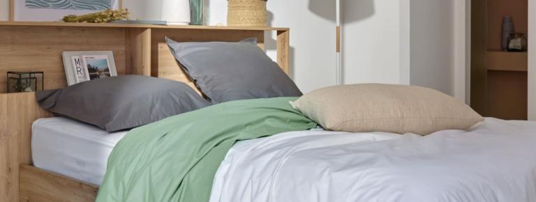 Les lits design français : l'élégance du savoir-faire | Blog Camif