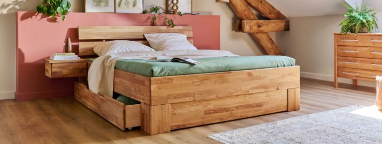 Choisir un lit rangement pour couple | Blog Camif