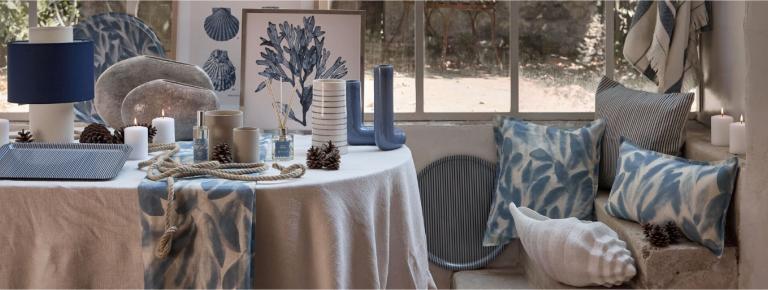 Déco Noël à la plage : l'océan pour inspiration | Blog Camif