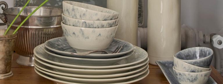 Déco style Néo Classique d'été | Blog Camif