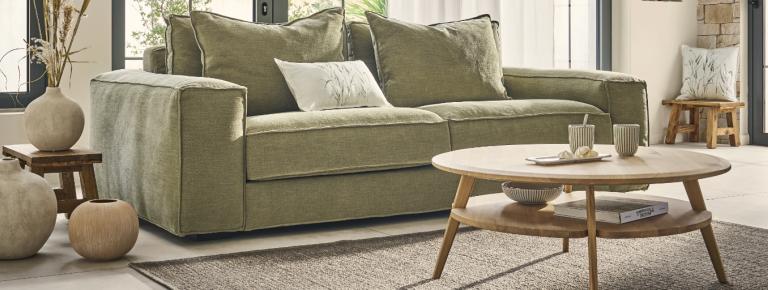 Comment aménager son intérieur au style île de Ré ? | Blog Camif