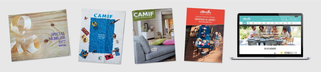 Catalogue Camif