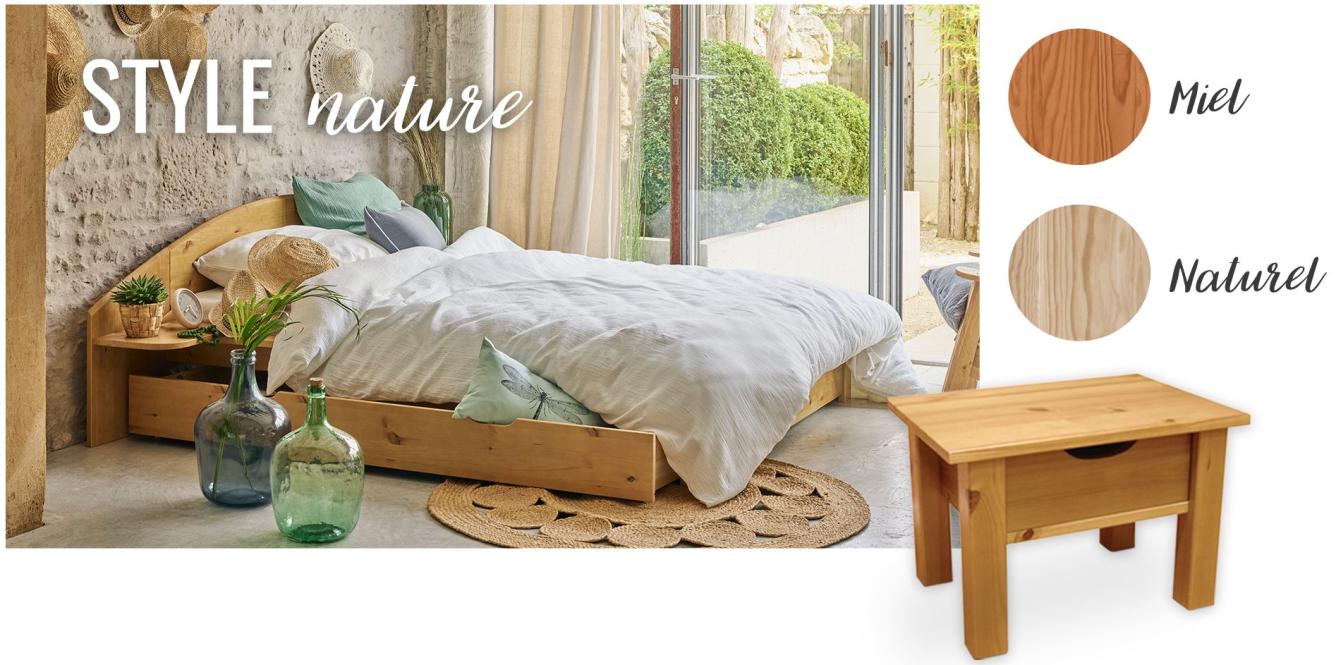 guide achat chambre nature