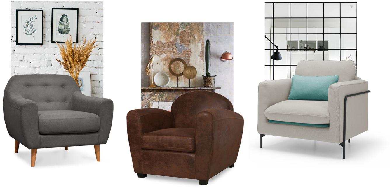 guide achat style fauteuil salon