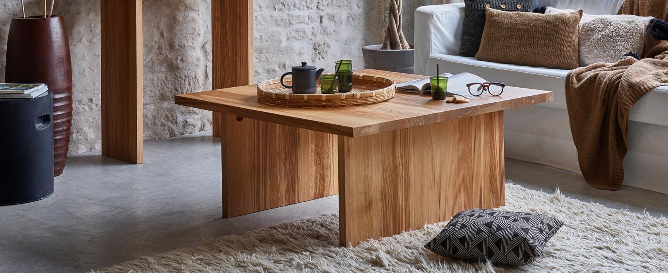 Camif table basse Basile Camif EDITION