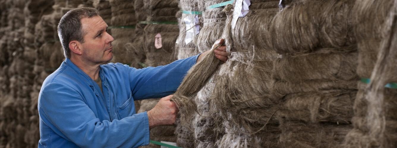 Pourquoi le lin est-il un tissu écologique ? | Blog Camif