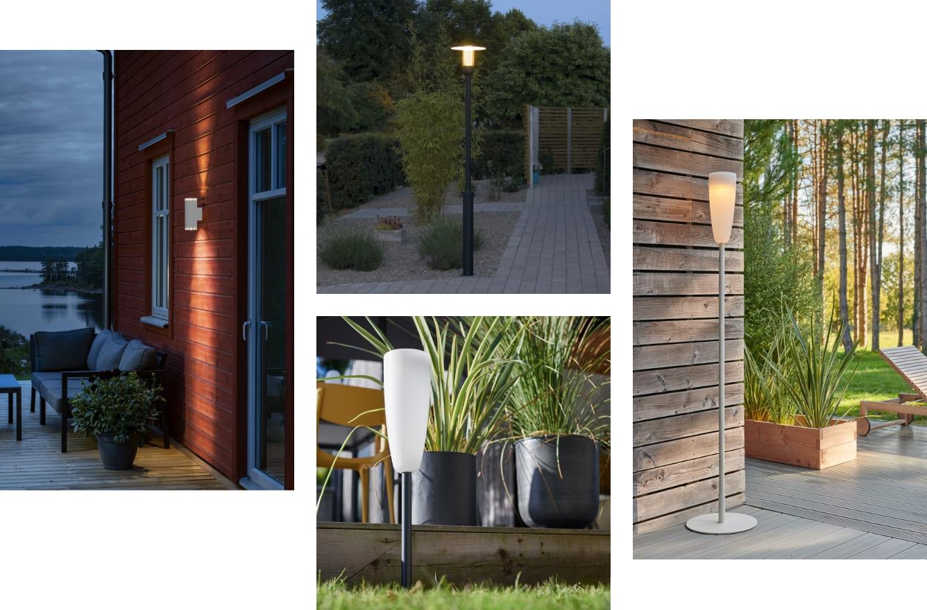 Luminaire exterieur terrasse : tout savoir pour faire le meilleur