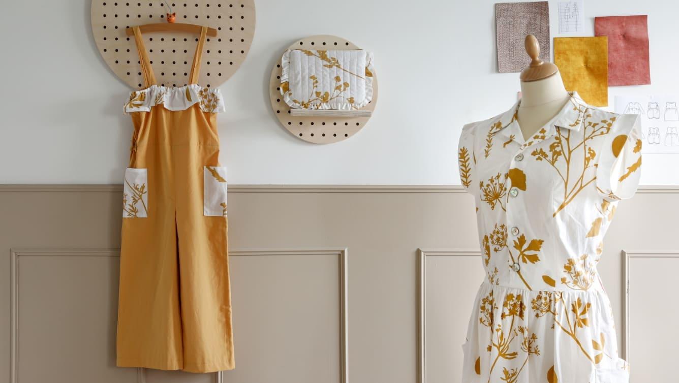 Idées de couture zéro déchet à faire avec de vieux draps | Blog Camif
