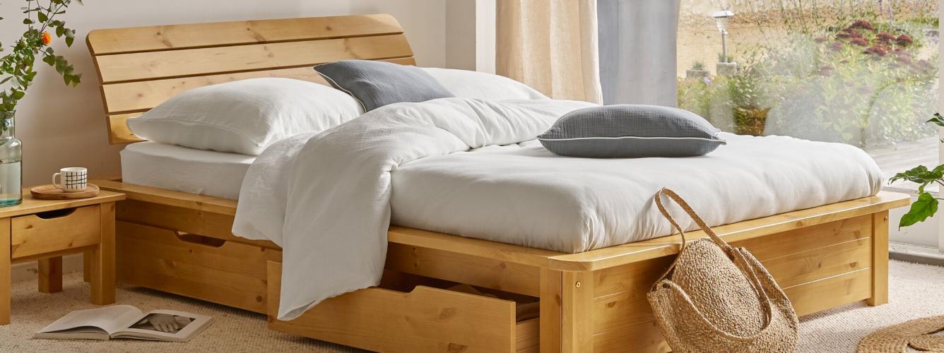 Couleur pour une chambre : l'espace et la luminosité | Blog Camif
