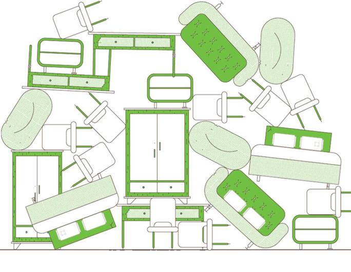 Eco-Mobilier et l'éco-conception chez Camif