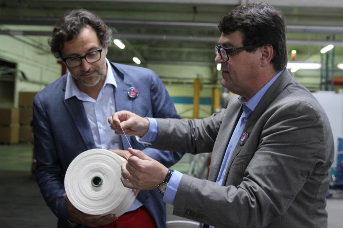 La filière du textile bio, une culture responsable ! | Camif