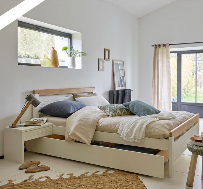 guide achat chambre lit complet tiaré