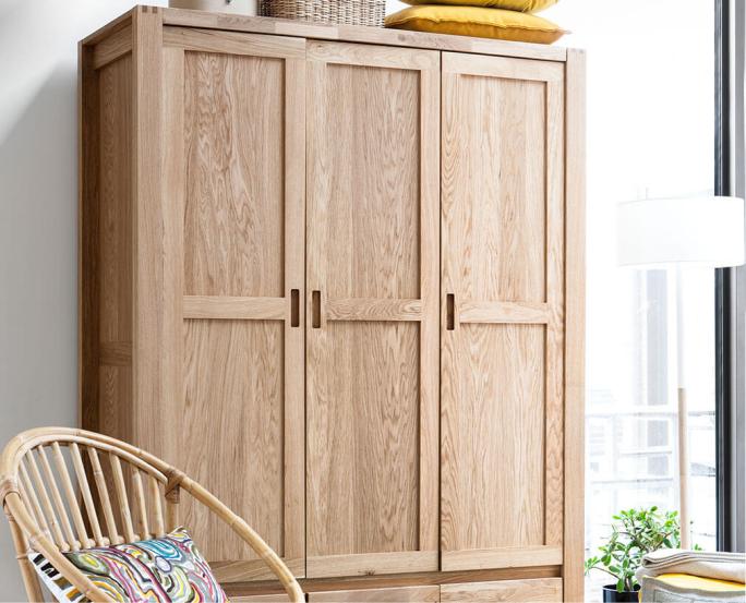 idées home détox rangement armoire