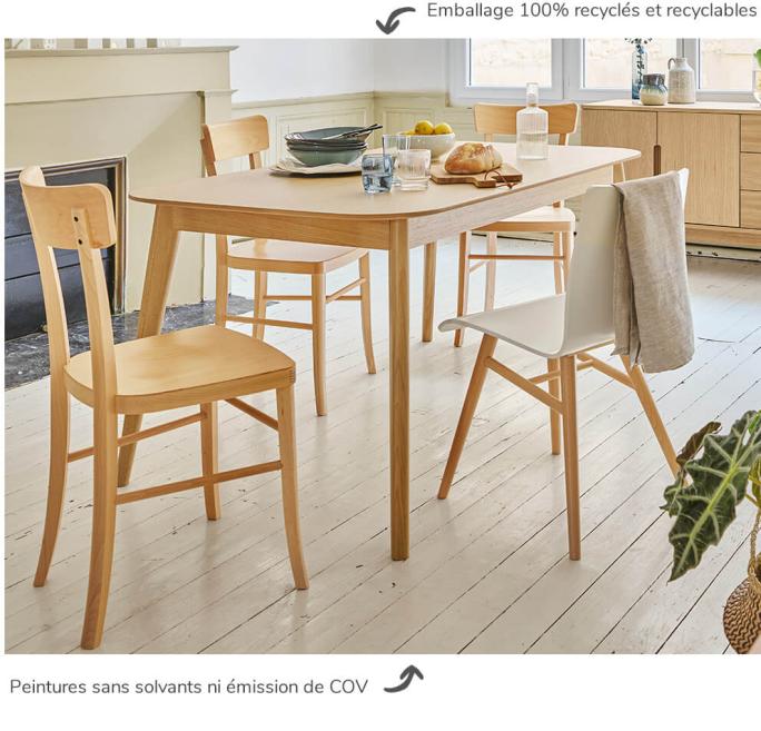 monde durable meubles français