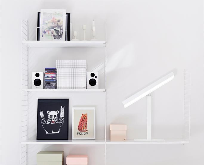 Guide achat meubles Rentrée lampe