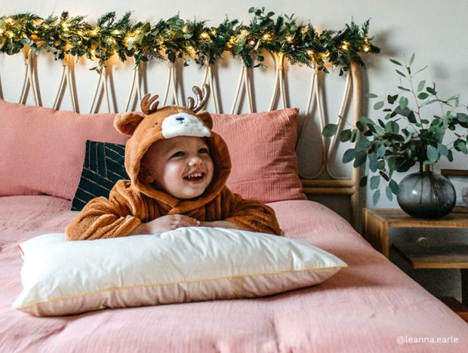 Oreiller des enfants Camif