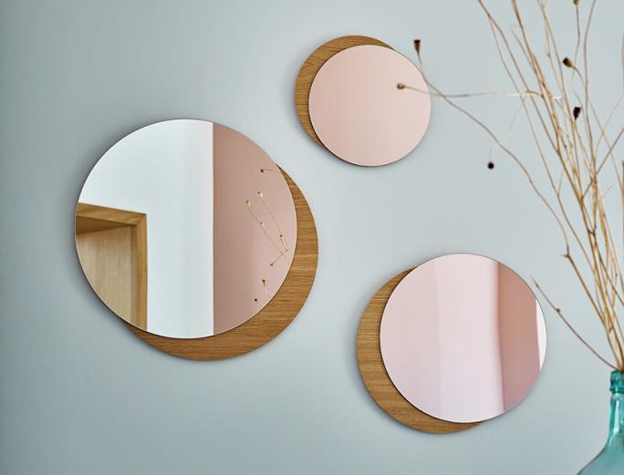 Camif miroirs rebeca Camif EDITION