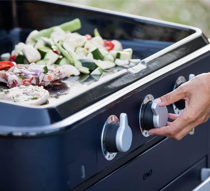 Cuisiner à la plancha : les avantages