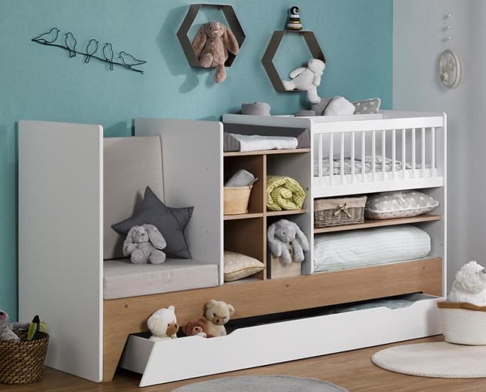 Guide d'achat pour choisir le bon lit Bébé | Camif