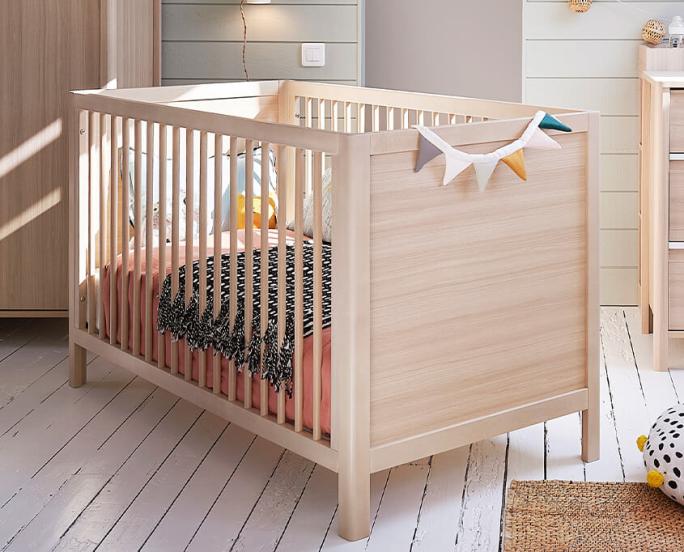Guide d'achat pour choisir le bon lit Bébé | Camif