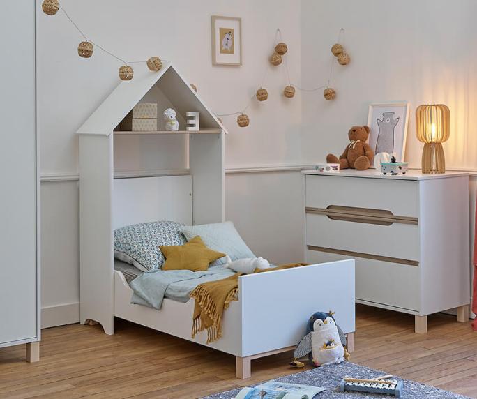 Guide d'achat pour aménager la chambre de Bébé | Camif