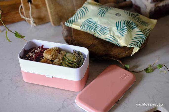 Bento et beewrap pour conserver la nourriture | Camif