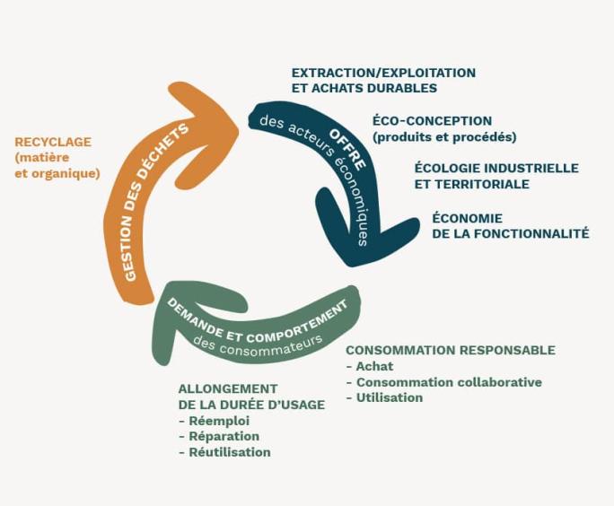 L'économie circulaire pour repenser sa consommation