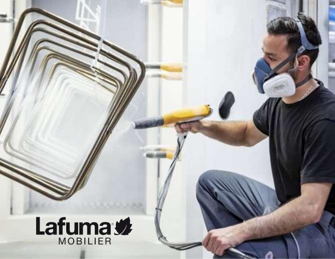 Lafuma, la marque du mobilier d'extérieur fabriqué en France