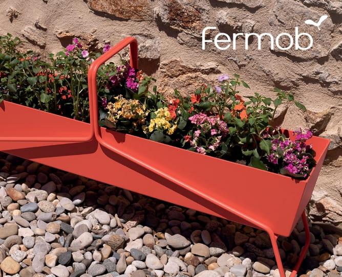 Comment cultiver son potager sur un balcon avec Fermob | Camif