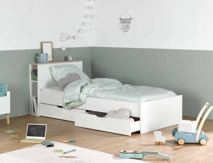 Tendance Style Soft Living scandinave chambre enfant | Camif