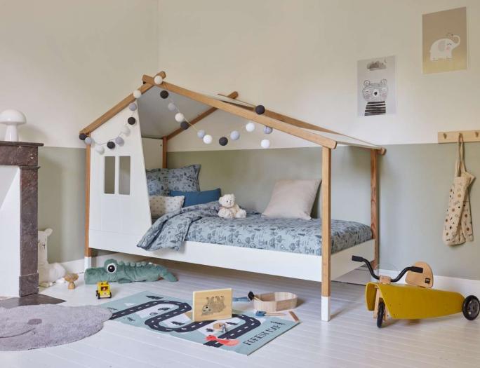 Tendance Style Soft Living scandinave chambre enfant | Camif